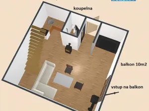 Prodej chaty, Nekoř, 70 m2