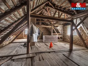 Prodej rodinného domu, Kraborovice - Úhrov, 55 m2