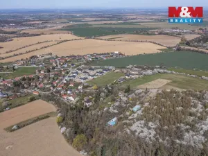 Prodej pozemku pro bydlení, Škvorec, Na Pazderně, 3136 m2