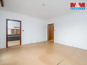 Prodej bytu 3+1, Ústí nad Labem - Krásné Březno, Anežky České, 78 m2