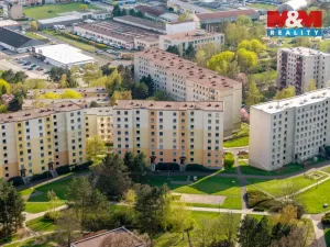 Prodej bytu 3+1, Ústí nad Labem - Krásné Březno, Anežky České, 78 m2