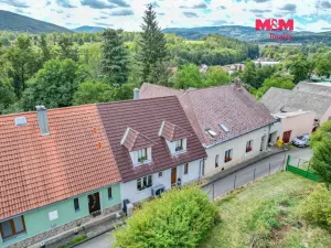 Prodej rodinného domu, Husinec, Žižkova, 101 m2