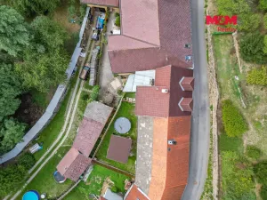Prodej rodinného domu, Husinec, Žižkova, 101 m2