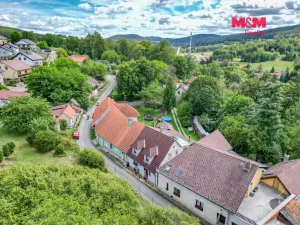 Prodej rodinného domu, Husinec, Žižkova, 101 m2