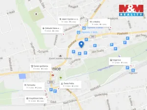 Prodej bytu 2+1, Vejprnice, Plzeňská, 56 m2