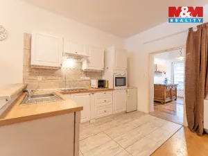 Prodej bytu 4+kk, Praha - Dejvice, České družiny, 107 m2