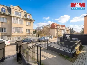 Prodej bytu 4+kk, Praha - Dejvice, České družiny, 107 m2