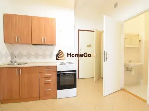 Pronájem bytu 2+1, Praha - Nusle, U gymnázia, 52 m2