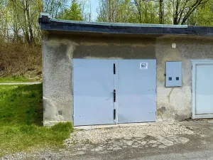 Prodej garáže, Karviná, Borovského, 22 m2