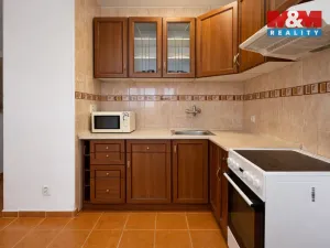 Pronájem bytu 1+kk, Ostrava, U Parku, 27 m2