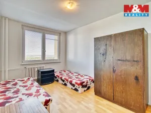 Pronájem bytu 4+1, Litvínov - Janov, Luční, 83 m2