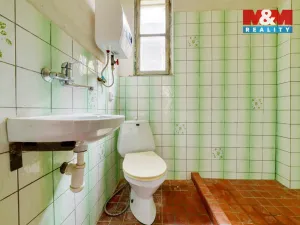 Prodej rodinného domu, Rotava, Růžové údolí, 87 m2