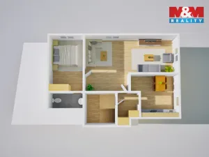Prodej rodinného domu, Dubí - Bystřice, Dlouhá, 150 m2