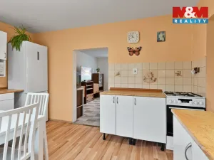 Prodej rodinného domu, Držkov, 140 m2