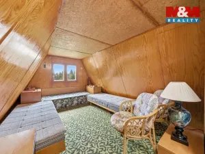 Prodej chaty, Vysoká, 70 m2