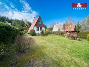 Prodej chaty, Vysoká, 70 m2