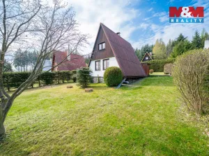 Prodej chaty, Vysoká, 70 m2