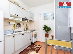 Prodej bytu 3+1, Pardubice, Jana Zajíce, 70 m2