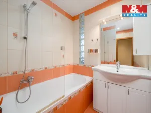 Pronájem bytu 3+1, Bílina - Teplické Předměstí, Sídliště Za Chlumem, 76 m2