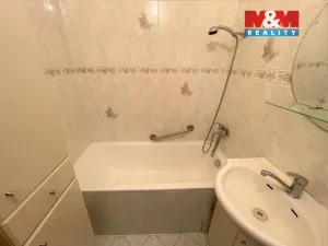 Pronájem bytu 3+1, Ostrava - Poruba, Sokolovská, 78 m2