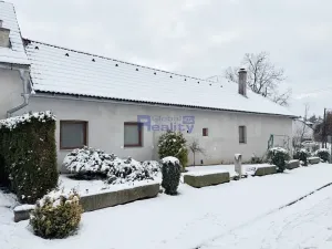 Dražba rodinného domu, Střítež, 196 m2