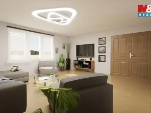 Prodej rodinného domu, Nové Město pod Smrkem, Frýdlantská, 200 m2