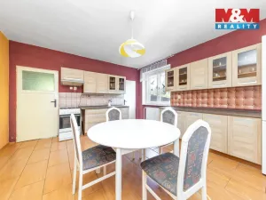 Prodej rodinného domu, Suchohrdly, Těšetická, 166 m2