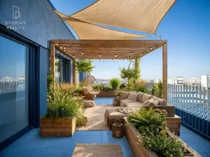 Prodej bytu 4+kk, Praha - Letňany, 208 m2