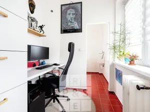 Prodej bytu 3+kk, Praha - Žižkov, Viklefova, 100 m2