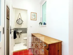 Prodej bytu 3+kk, Praha - Žižkov, Viklefova, 100 m2