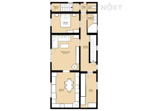 Prodej rodinného domu, Dobrá Voda u Českých Budějovic, Pomezní, 148 m2