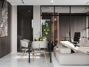 Prodej bytu 2+kk, Praha - Hlubočepy, Pražského, 79 m2