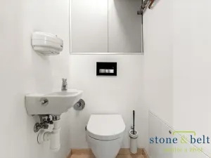 Prodej bytu 3+1, Praha - Smíchov, Zborovská, 111 m2