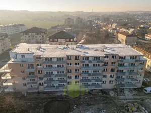 Pronájem bytu 2+kk, Olomouc, Topolová, 55 m2