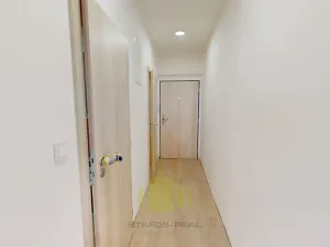 Pronájem bytu 1+kk, Olomouc, Janského, 31 m2