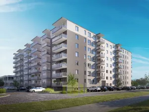 Pronájem bytu 1+kk, Olomouc, Janského, 31 m2