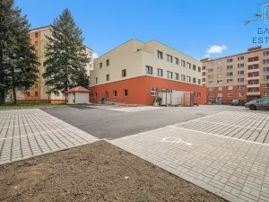 Pronájem bytu 3+kk, Bystřice pod Hostýnem, Sídliště, 67 m2