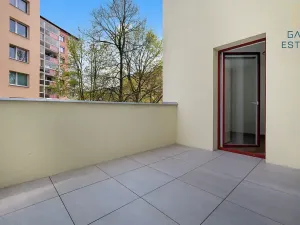 Pronájem bytu 2+kk, Bystřice pod Hostýnem, Sídliště, 52 m2