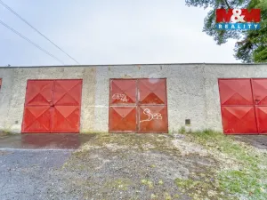 Prodej garáže, Přeštice, 20 m2