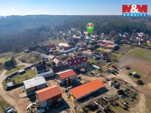 Prodej činžovního domu, Hřivice - Markvarec, 72 m2