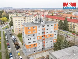 Pronájem bytu 3+1, Plzeň - Hradiště, Nepomucká, 60 m2