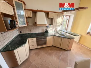 Pronájem bytu 2+1, Olomouc, Šantova, 89 m2