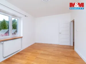 Prodej rodinného domu, Nový Hrádek - Rzy, 110 m2