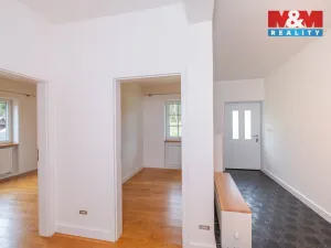 Prodej rodinného domu, Nový Hrádek - Rzy, 110 m2