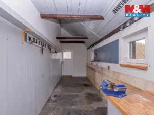 Prodej rodinného domu, Nový Hrádek - Rzy, 110 m2