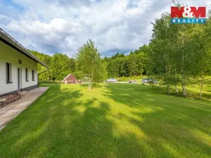 Prodej rodinného domu, Nový Hrádek - Rzy, 110 m2