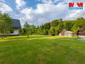 Prodej rodinného domu, Nový Hrádek - Rzy, 110 m2