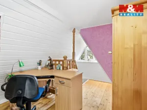 Prodej rodinného domu, Liberec - Liberec XII-Staré Pavlovice, Na Mlýnku, 160 m2