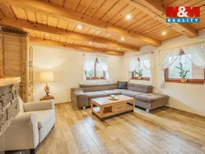 Prodej rodinného domu, Slaný - Kvíček, 100 m2