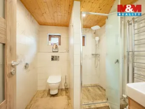 Prodej rodinného domu, Slaný - Kvíček, 100 m2